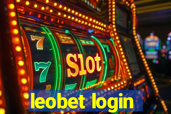 leobet login